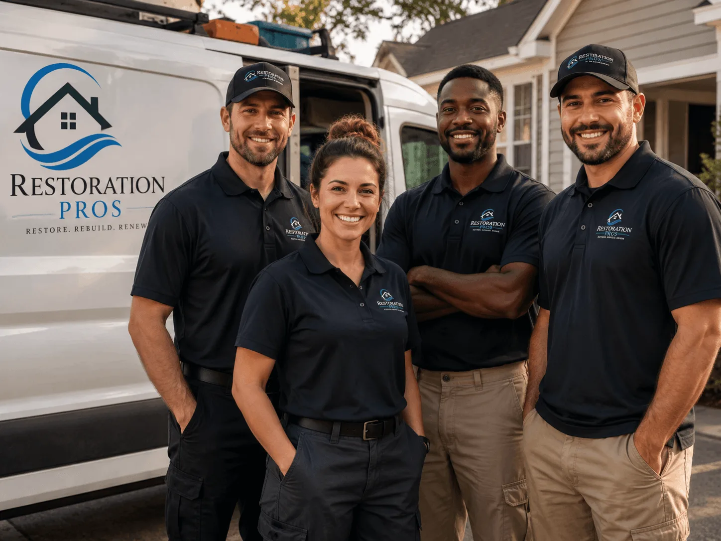 Professional Flood Damage Restoration Services in Mcallen, TX